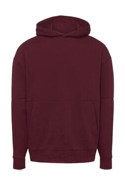 NUUDS Vintage Fleece Pullover Hoodie Sweatshirt